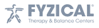 logo for Fyzical Therapy & Balance Centers